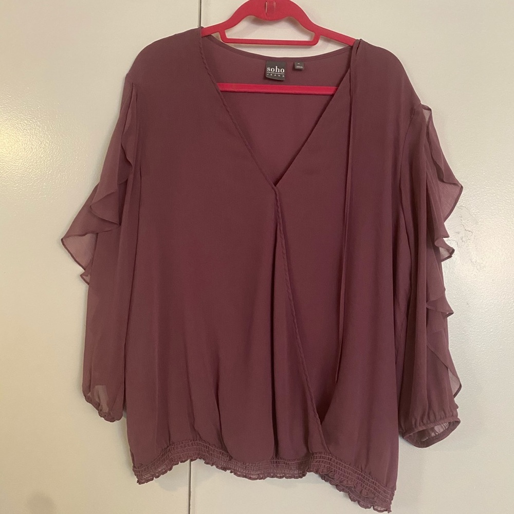 Flowy Blouse